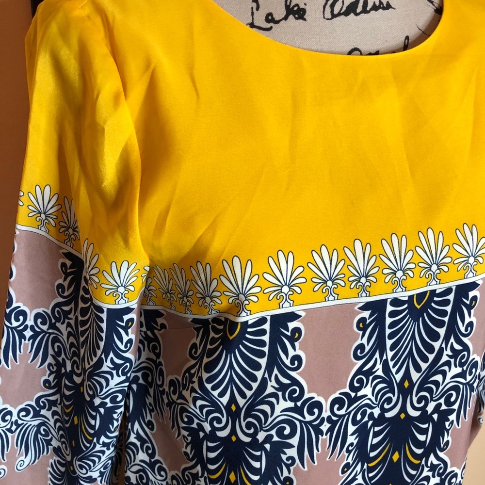 💚J. Crew shift dress - Picture 3 of 6